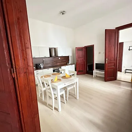 In Historical Part - Old Town Top Address * Pressburg