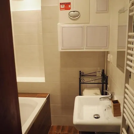 In Historical Part - Old Town Top Address *