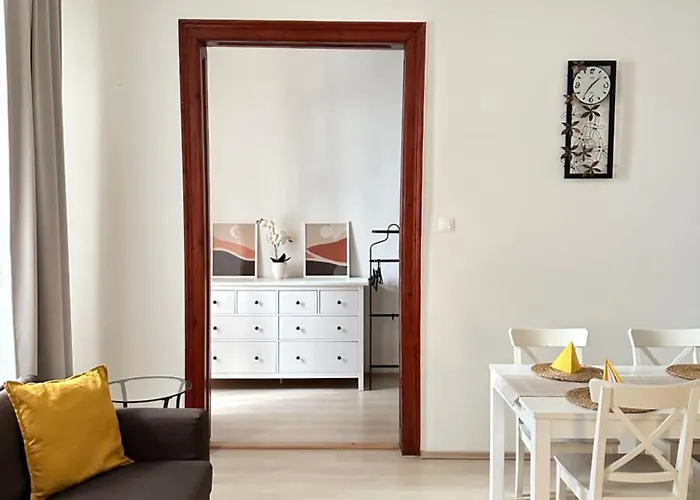 In Historical Part - Old Town Top Address Bratislava