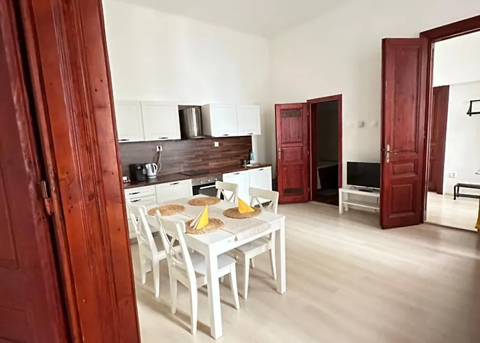 In Historical Part - Old Town Top Address * Bratislava