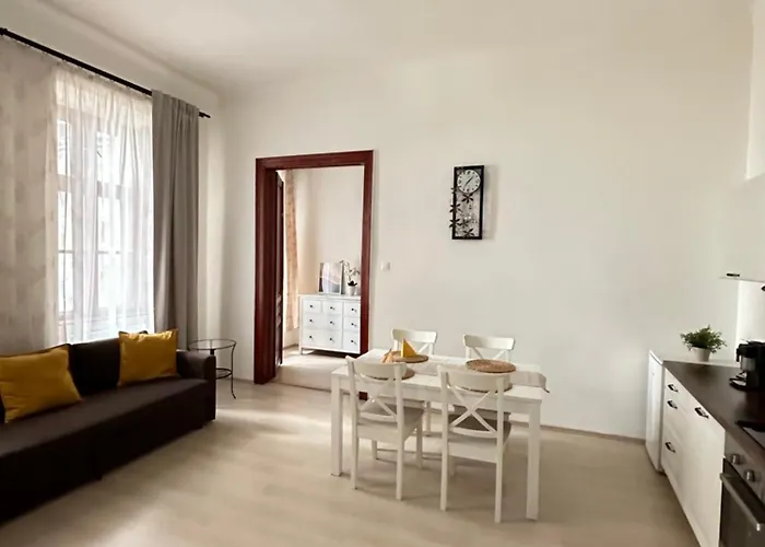 In Historical Part - Old Town Top Address Appartement