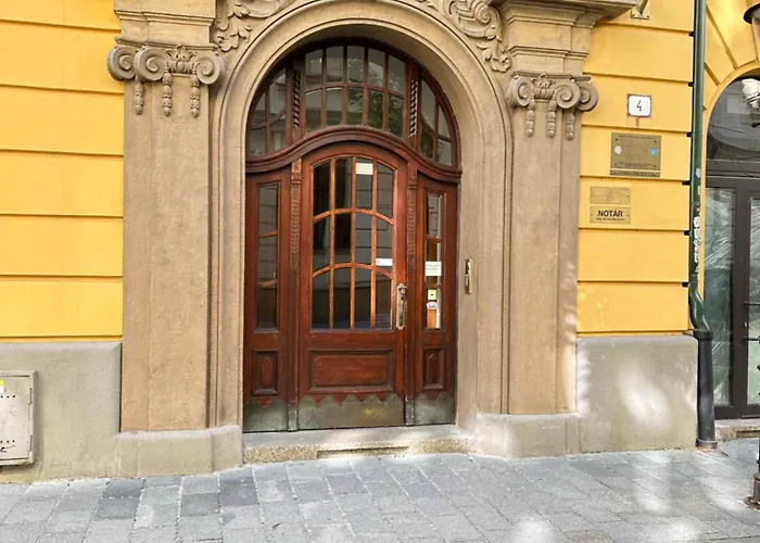 In Historical Part - Old Town Top Address *