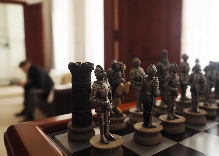 In Historical Part - Old Town Top Address