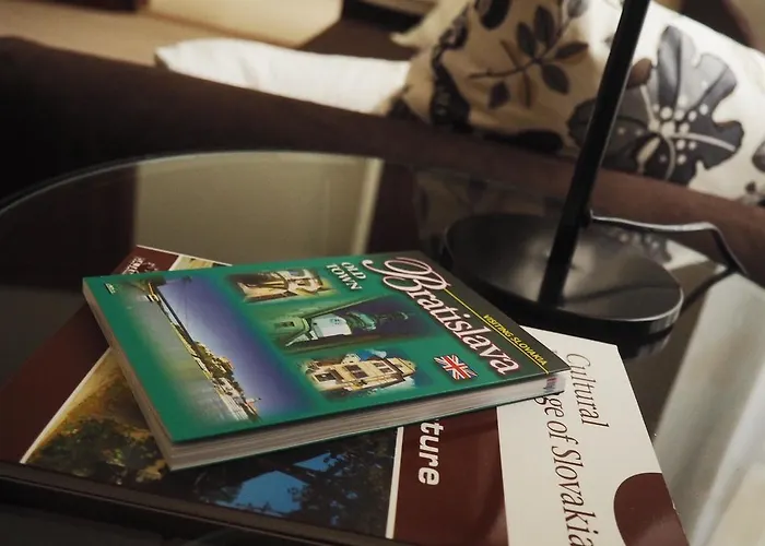 In Historical Part - Old Town Top Address *