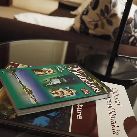 In Historical Part - Old Town Top Address *