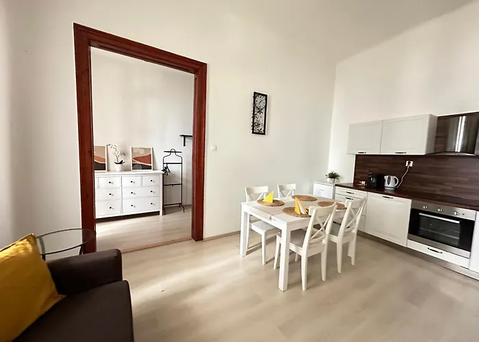 In Historical Part - Old Town Top Address Apartament *