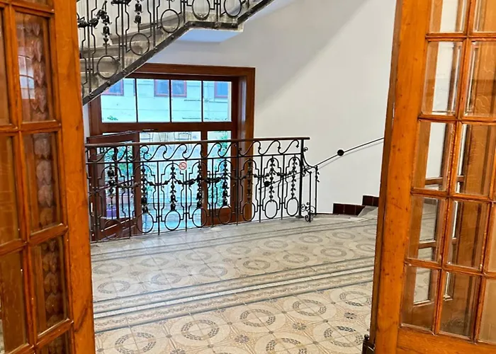 In Historical Part - Old Town Top Address Apartament *