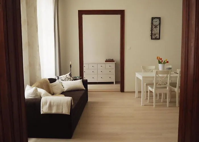 Apartament In Historical Part - Old Town Top Address *