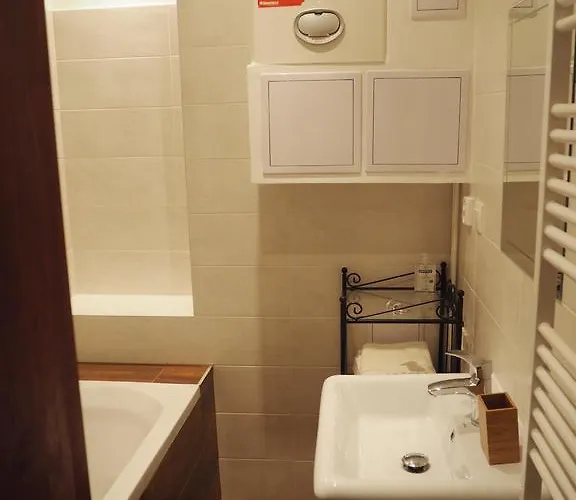 In Historical Part - Old Town Top Address *