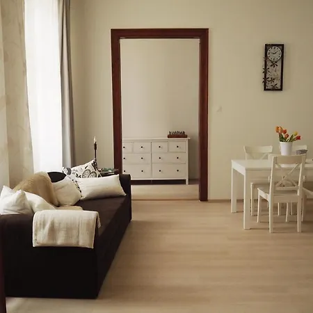 Apartment In Historical Part - Old Town Top Address *